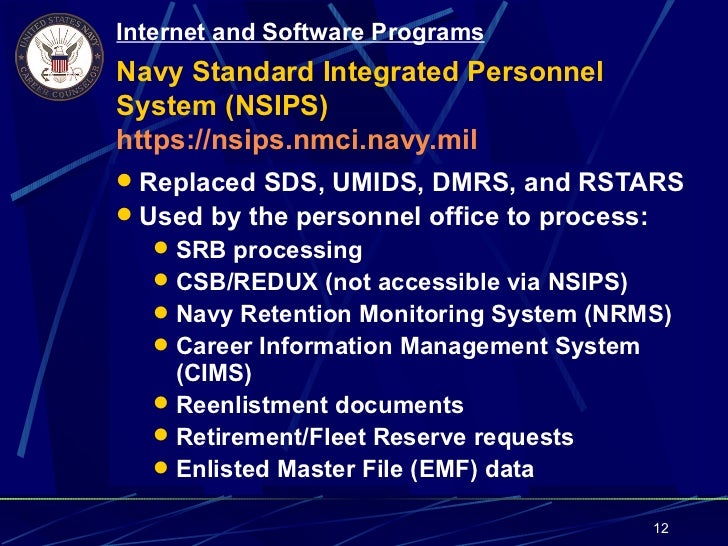 Navy Nsips Cac Software De Inicio De Sesion Gresethosnan Gq