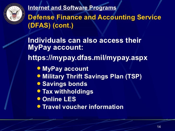 Dfas Mypay Pay Chart 2018