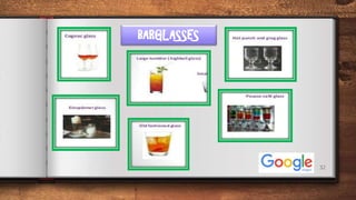 32
BARGLASSES
 