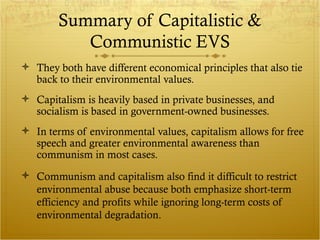 Topic 1.1 Environmental Value Systems.pptx