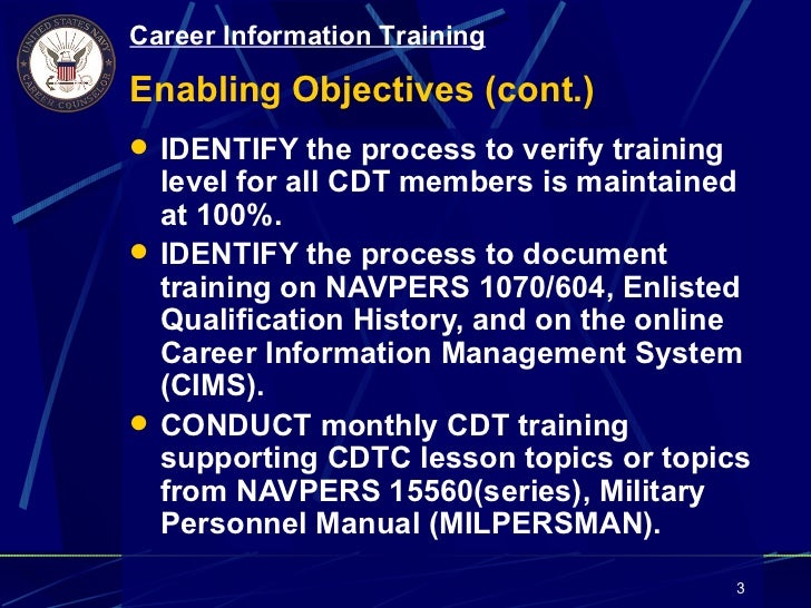 opnavinst 1040 11