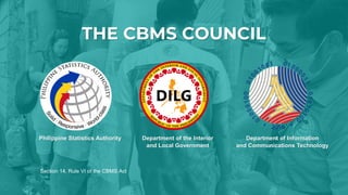 Topic 1 - Community-Based Monitoring System (CBMS) Overview .pdf