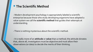 Scientific Method Human Development Topic 1 - Human Development subject growth.pdf