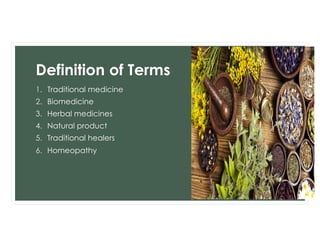 Introduction to Complementary and Alternative Medicine | PDF