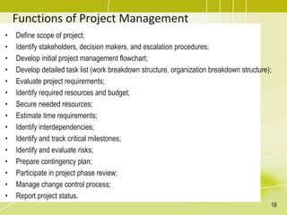 Project Support Function And Process Topic 1 - Introduction of Project Management.pdf