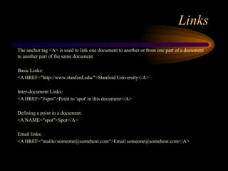 Topic 1 - HTML Form Design.pptx for HTML and web | PPTX
