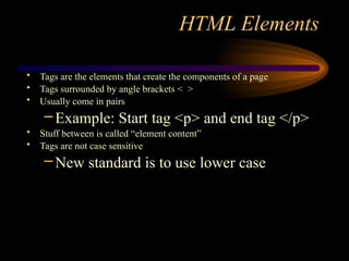 Topic 1 - HTML Form Design.pptx for HTML and web | PPTX