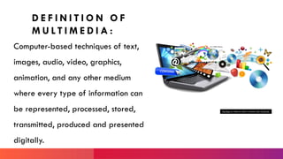 Multimedia Any Topic Topic 1 - Introduction to Multimedia.pptx