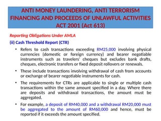 Rm20 Example Comprehensive Overview of Malaysian Financial System and Central Bank ...
