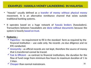 Comprehensive Overview of Malaysian Financial System and Central Bank ...