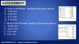 Micrometer Assessment.pdf Topic 1-Micrometer types and application.pptx