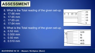 Micrometer Assessment.pdf Topic 1-Micrometer types and application.pptx