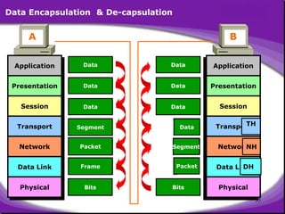 Comprehensive Overview of the OSI Model and Network Layer Functions | PDF