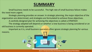 Topic 1-Strategic Planning for Small Business (1).pptx