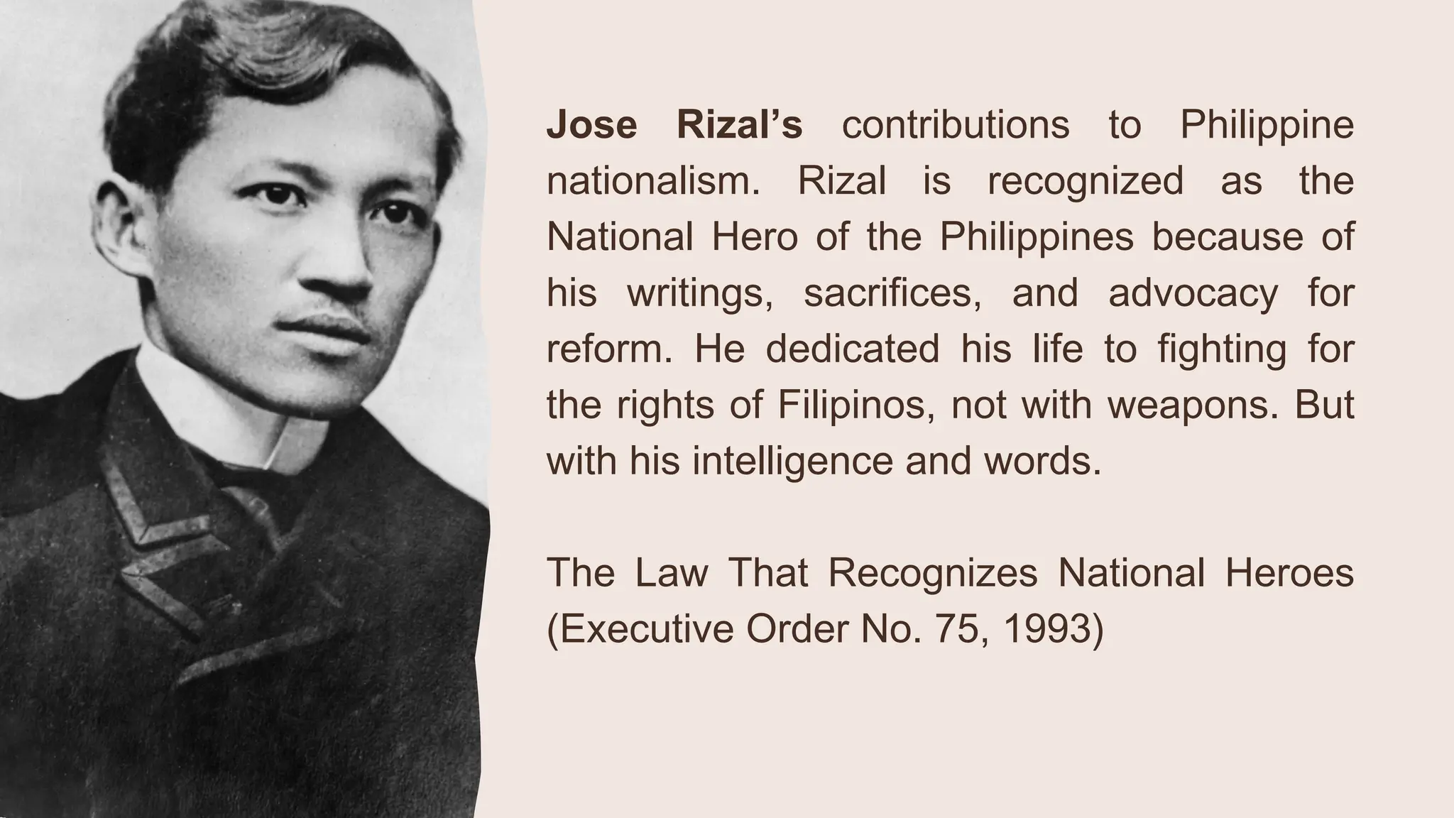 TOPIC 10 Jose Rizal and Philippine Nationalism | PDF