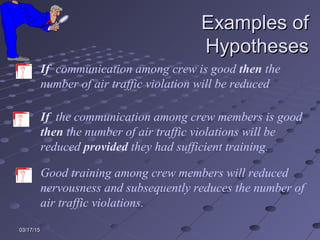Topic 10 sample designs & procedures | PPT