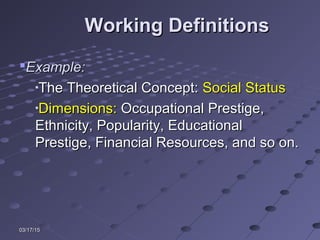 Topic 10 sample designs & procedures | PPT