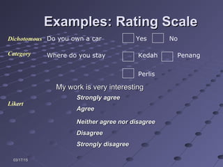 Topic 10 sample designs & procedures | PPT