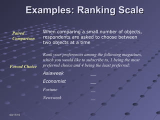 Topic 10 sample designs & procedures | PPT