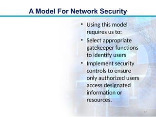 Topic10 A Model For Network Security.pptx
