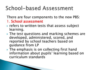 Topic 10 Issues and Concerns Related to Assessment in Malaysia | PPTX