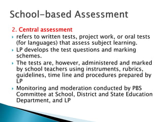 Topic 10 Issues and Concerns Related to Assessment in Malaysia | PPTX