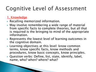 Topic 10 Issues and Concerns Related to Assessment in Malaysia | PPTX