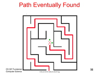Topic 10 - Recursive - Backtracking .ppt