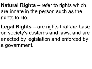 Topic 11 freedom | PDF