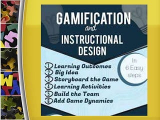 Topic 11: Game-based Learning and Gamification in the Classroom