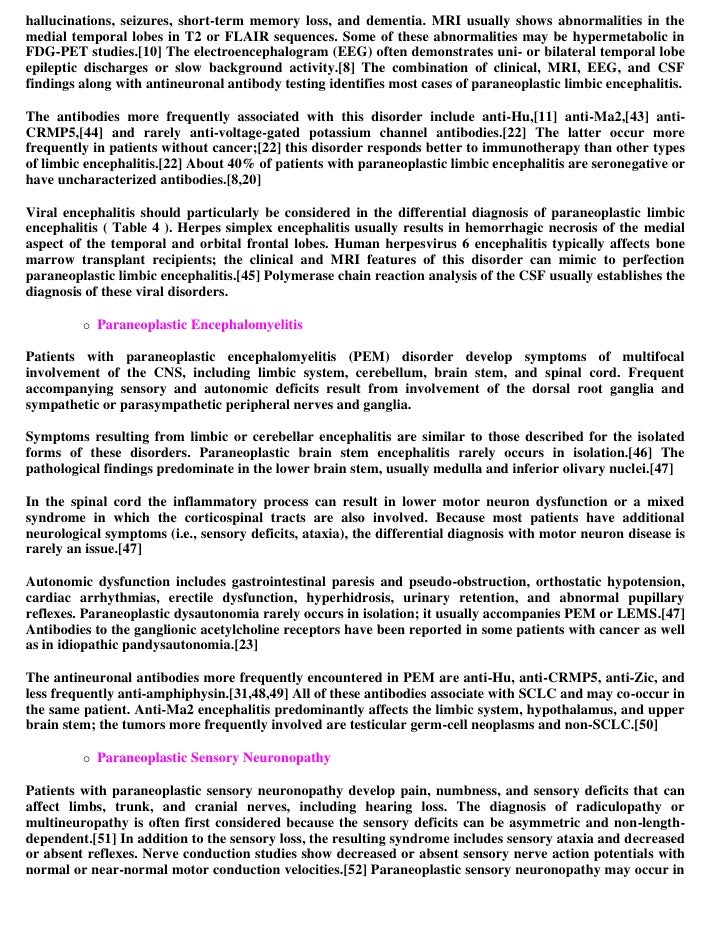 Cancer testis antigens thesis