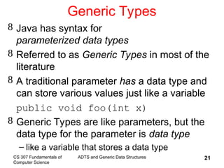 basic Topic12ADTS_GenericDataStructures.ppt