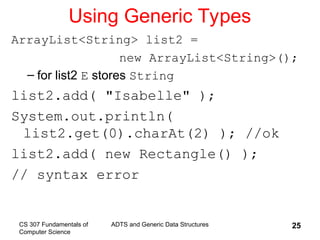 basic Topic12ADTS_GenericDataStructures.ppt