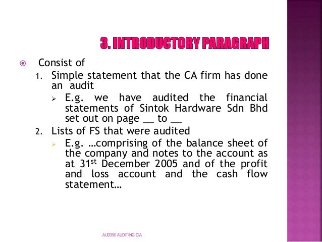 examples of positive audit findings examples of positive audit findings