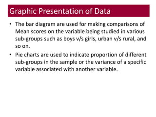 TSL3133 Topic 12 Quantitative Data Analysis | PPTX