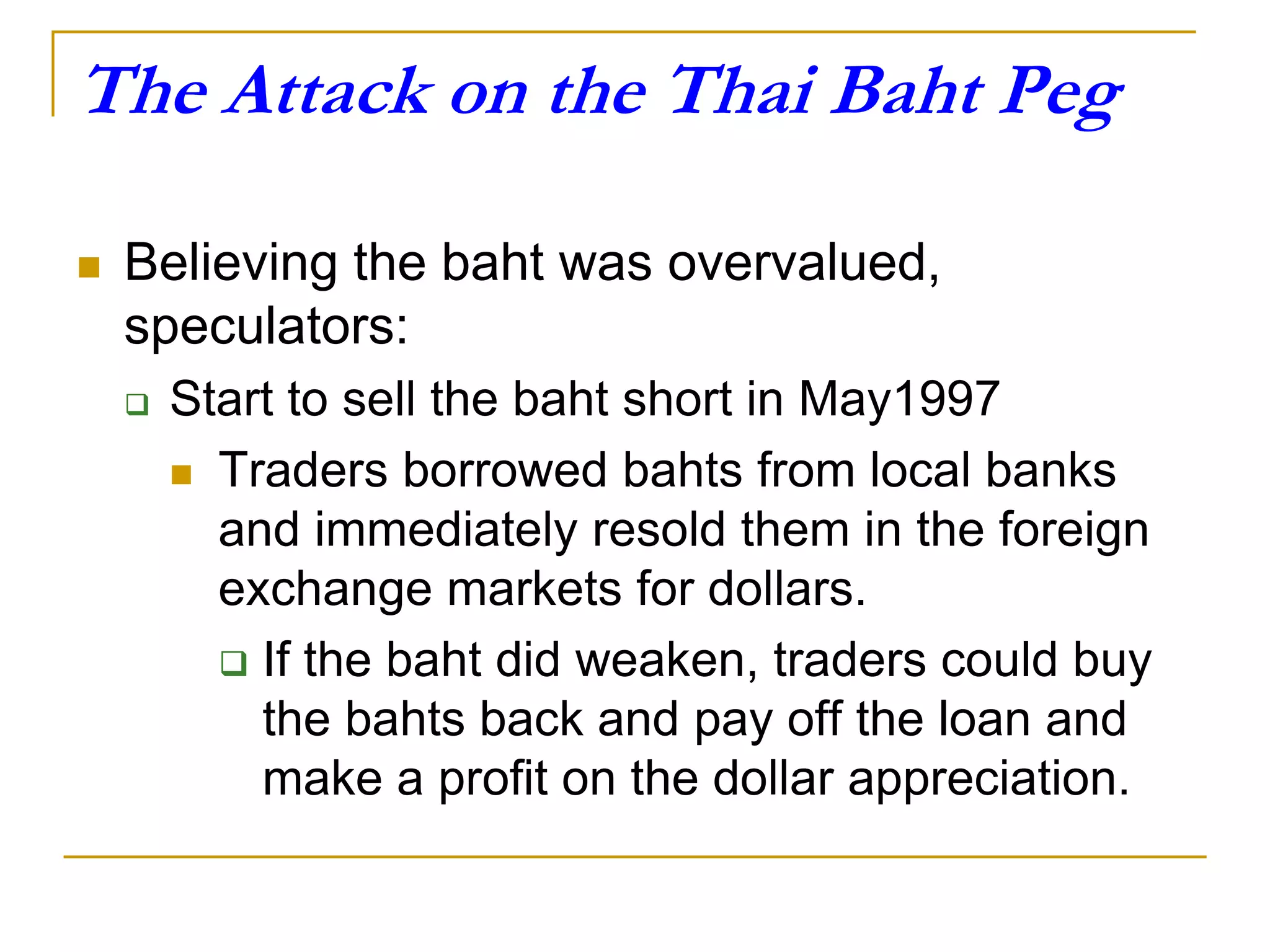 Topic 12 Speculative Attacks on Currencies.pptx