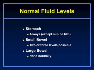 Normal Oil Level For Razz Abdominal cavity organs radiological examination | PPT