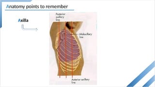 Topic 14 - Inspection of the chest [Autosaved].pptx