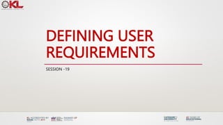Topic 19. User Requirements.pptx
