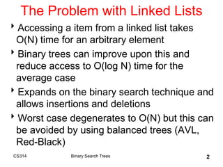 Topic19BinarySearchTrees.ppt