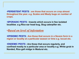 principles of integrated pest management | PDF