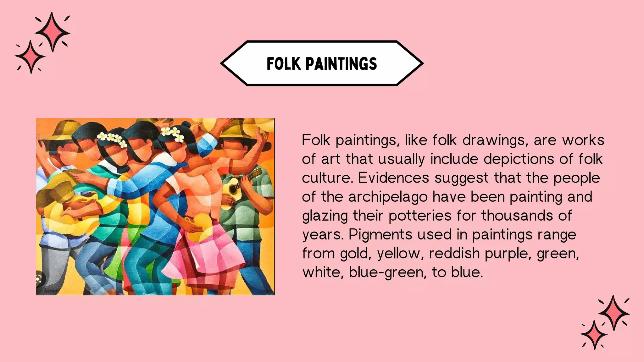 TOPIC 1 Brief Overview of Philippine Arts and Crafts and,The Different ...