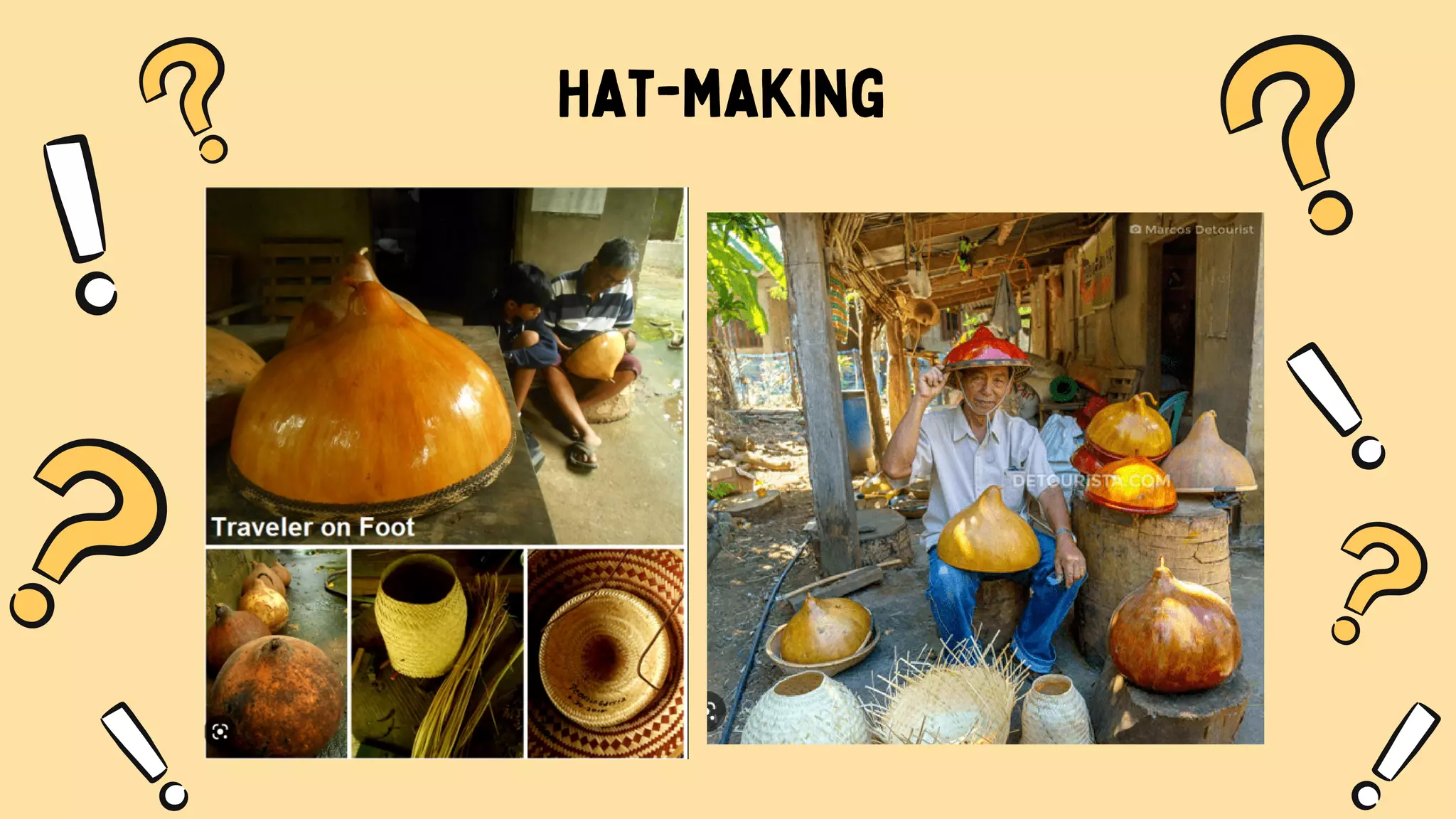 TOPIC 1 Brief Overview of Philippine Arts and Crafts and,The Different ...