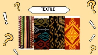 TOPIC 1 Brief Overview of Philippine Arts and Crafts and,The Different ...