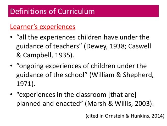 types of curriculum in malaysia