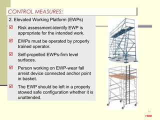 Ewp Osha Topic 1 continue osha acts_need to bring | PPT