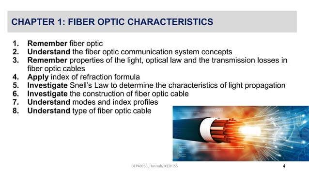 Fiber Optic Tutorial Pdf: Fiber Optics Structure – EQIUWY