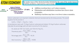 Topic 1 formulae, equations and amount of substance | PPTX