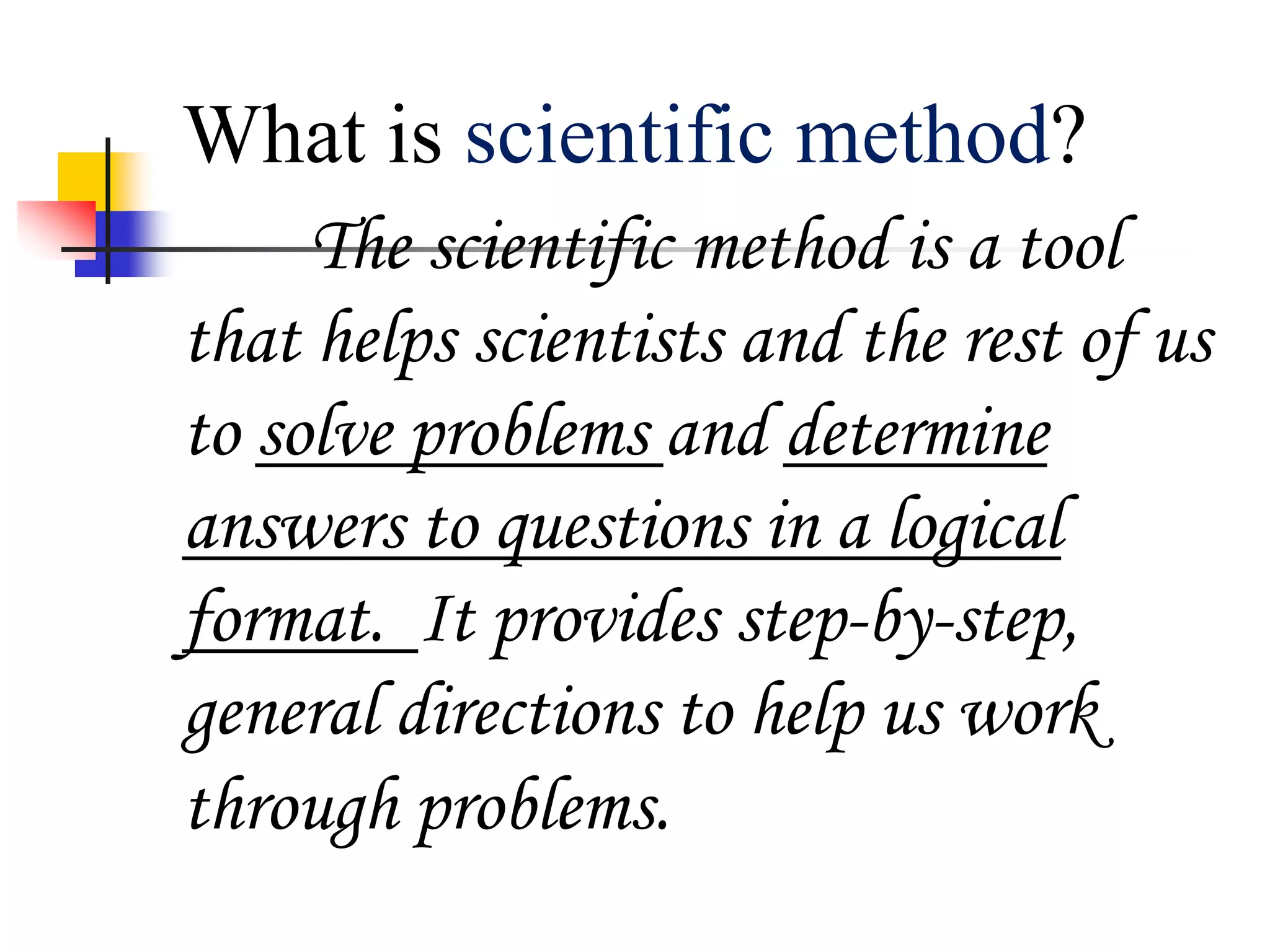 SCIENTIFIC METHOD.ppt