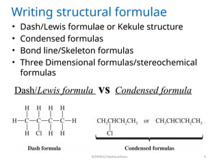 Comprehensive Introduction to Organic Chemistry and Hydrocarbons | PPTX